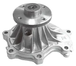 【Mij】Water Pump Assy - Tb45 / A2093 1