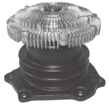 【Mij】Water Pump Assy - Td23 / A2062 1