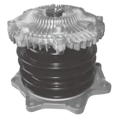 【Mij】Water Pump Assy - Td27 / A2065 1