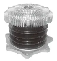【Mij】Water Pump Assy - Td27 / A2070 1