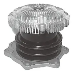 【Mij】Water Pump Assy - Td27 / A2079 1