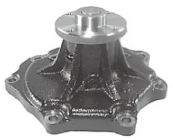 【Mij】Water Pump Assy - Td42 / A2075 1