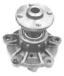 【Mij】Water Pump Assy - Tyt-Wp-A1741 1