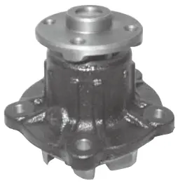 【Mij】Water Pump Assy - Tyt-Wp-A1756 1