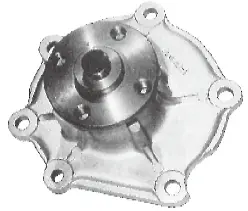 【Mij】Water Pump Assy - Tyt-Wp-A1765 1
