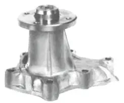 【Mij】Water Pump Assy - Vg20e / A2026 1
