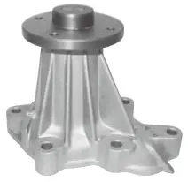 【Mij】Water Pump Assy - Vg20e / A2047 1