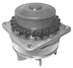 【Mij】Water Pump Assy - Vq20de / A2061 1