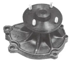 【Mij】Water Pump Assy - Z16 / A2002 1