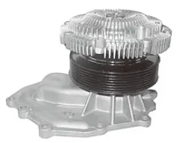 【Mij】Water Pump Assy - Zd30ddti / A2082 1