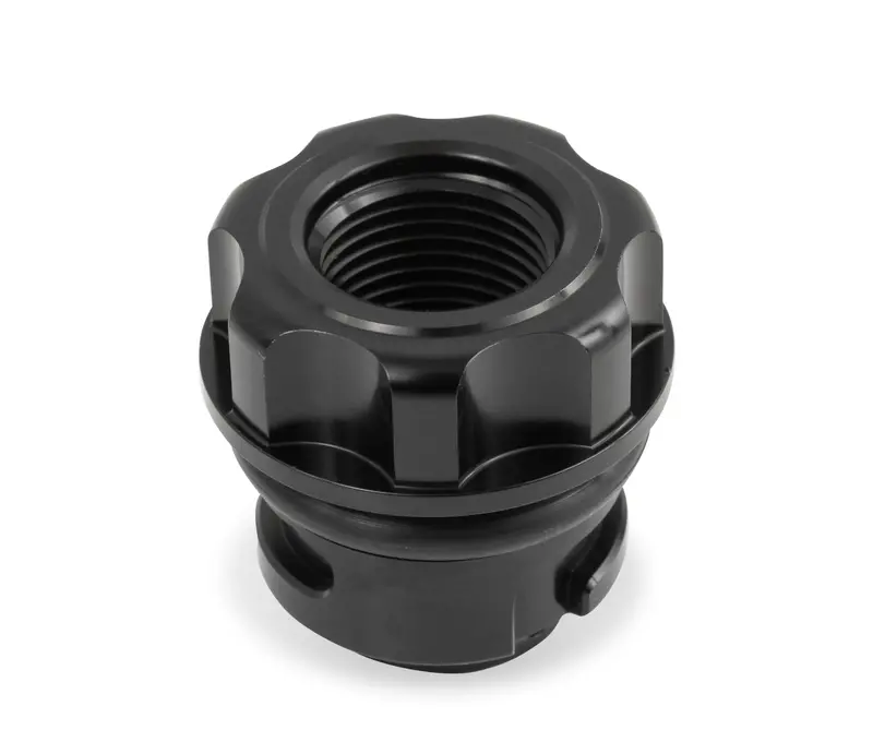 Earls Oil Fill Cap W/ Pcv Vent 1