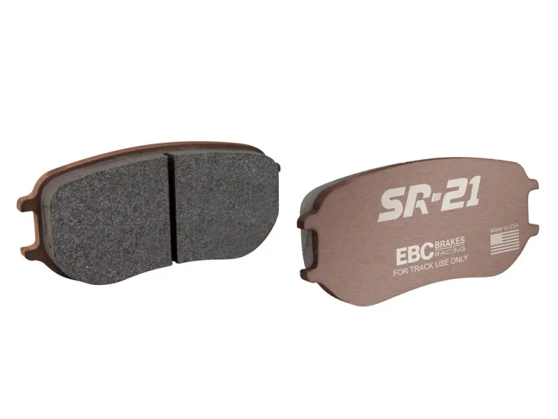 Ebc Racing Sr-21 Endurance Racing Brake Pads 1