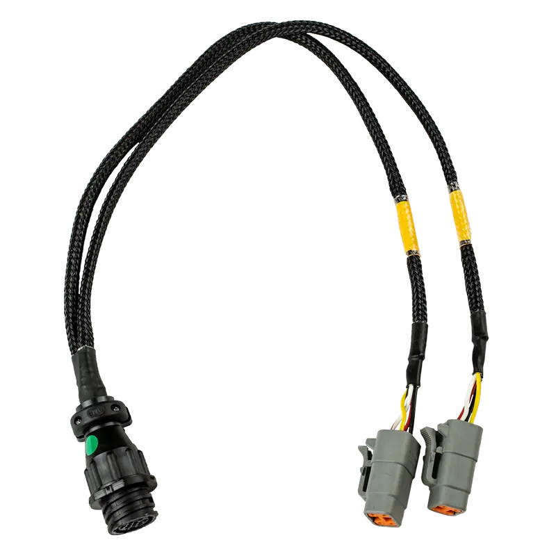 Egt-8 To Dual Egt-4 Adapter Harness 1