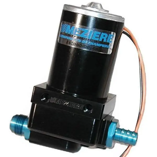 Electric Intercooler Waterpump (20Gpm) 1