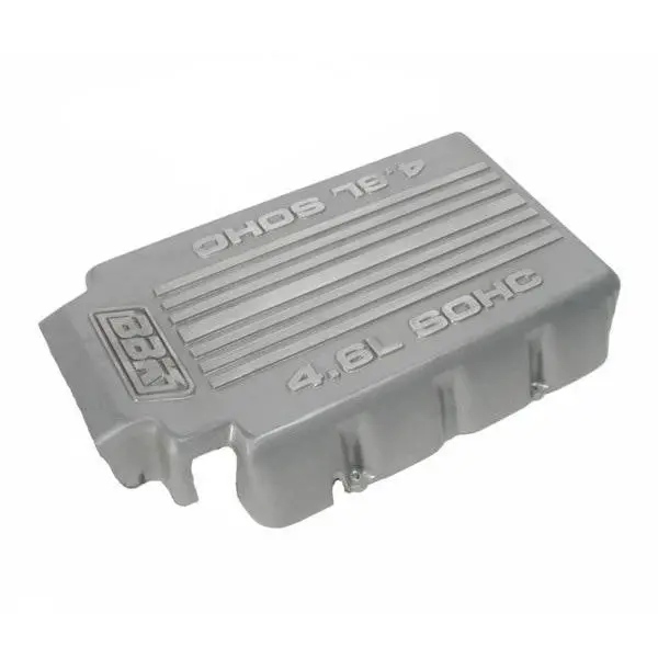 Engine Cover (Titanium Finish) 1