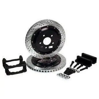 Eradispeed Brake Rotors (Front 14") 1