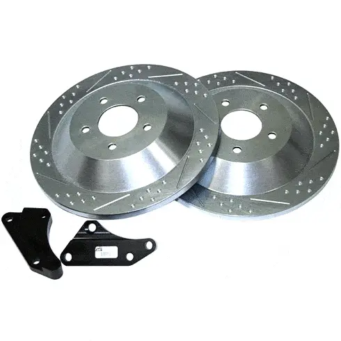 Eradispeed Brake Upgrade Kit (13") 1