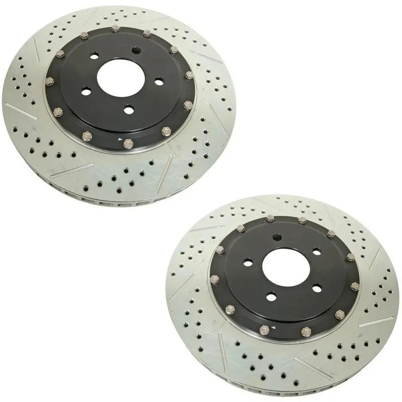 Eradispeed Front Rotors (2Pc) 1