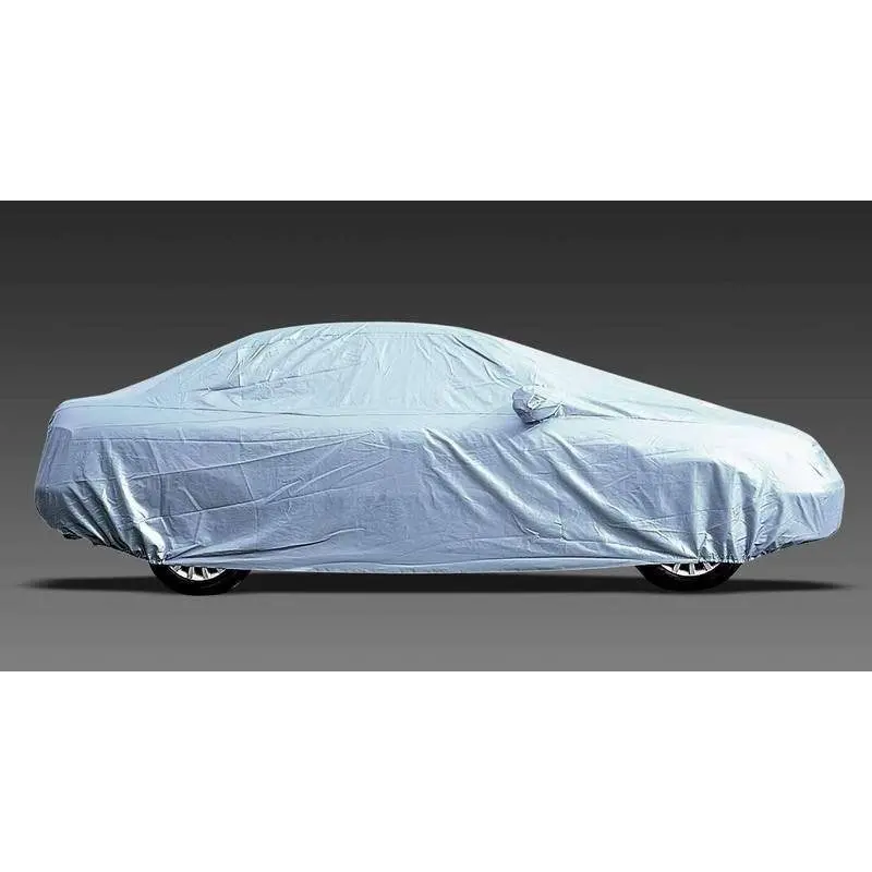 Evolution Custom-Fit Car Cover (Indoor/Outdoor) 1