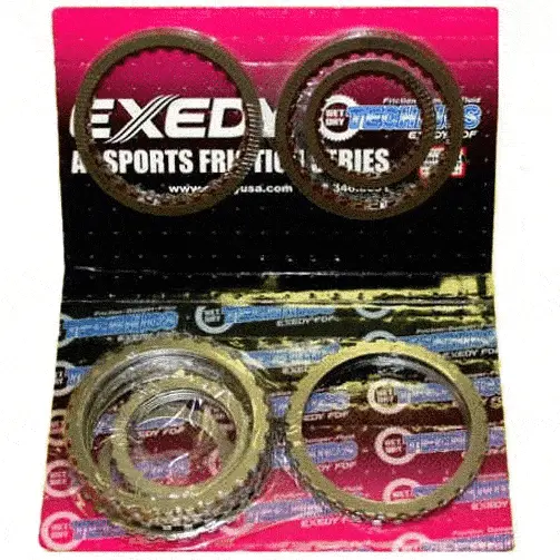 Exedy Racing Stage 2 6R80 Automatic Transmission Clutch Pack Frictions & Steels 1