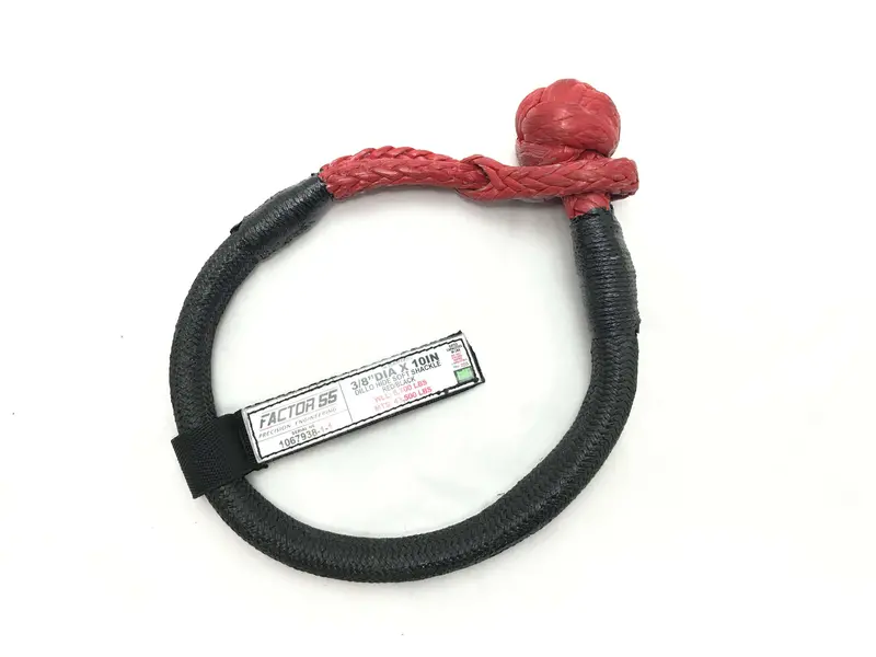 Factor 55 Extreme Duty Soft Shackle 1