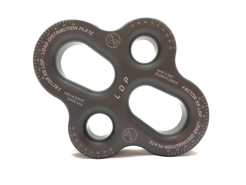 Factor 55 Load Distribution Plate - Ldp 1