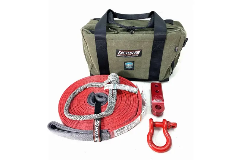 Factor 55 Owyhee Vehicle Recovery Kit - Medium 1