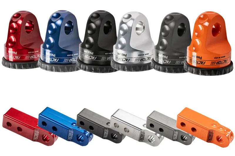 Factor 55 Prolink Shackle And Hitchlink 2.0 1
