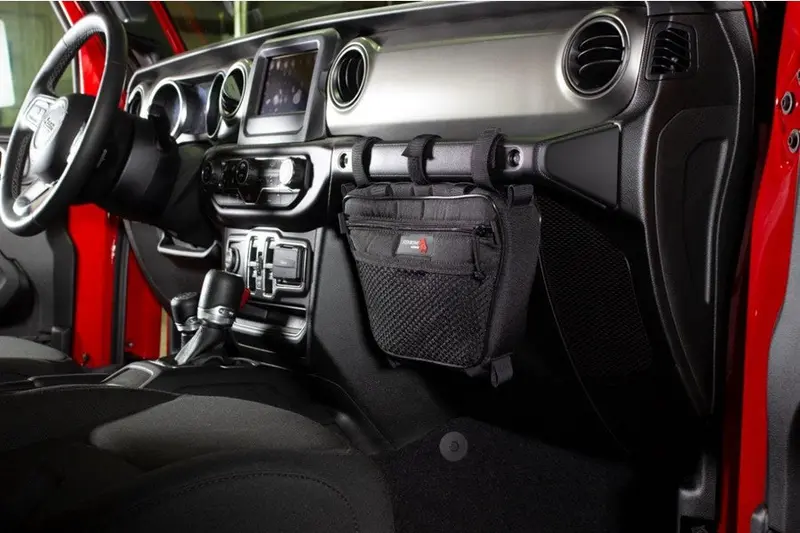 Fishbone Offroad Grab Handle Dash Bag 1
