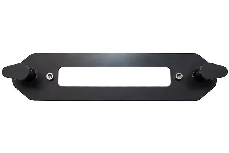 Fishbone Offroad Winch Line 'Fishhook' - Black 1