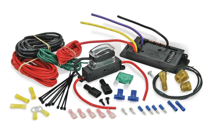 Flex-A-Lite Variable Speed Controllers 1