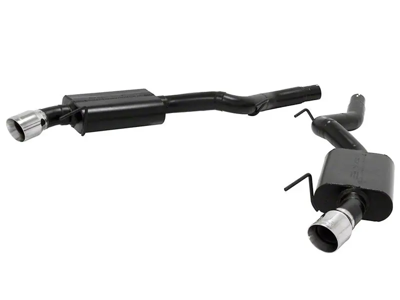 Flowmaster American Thunder Axle-Back Exhaust 1