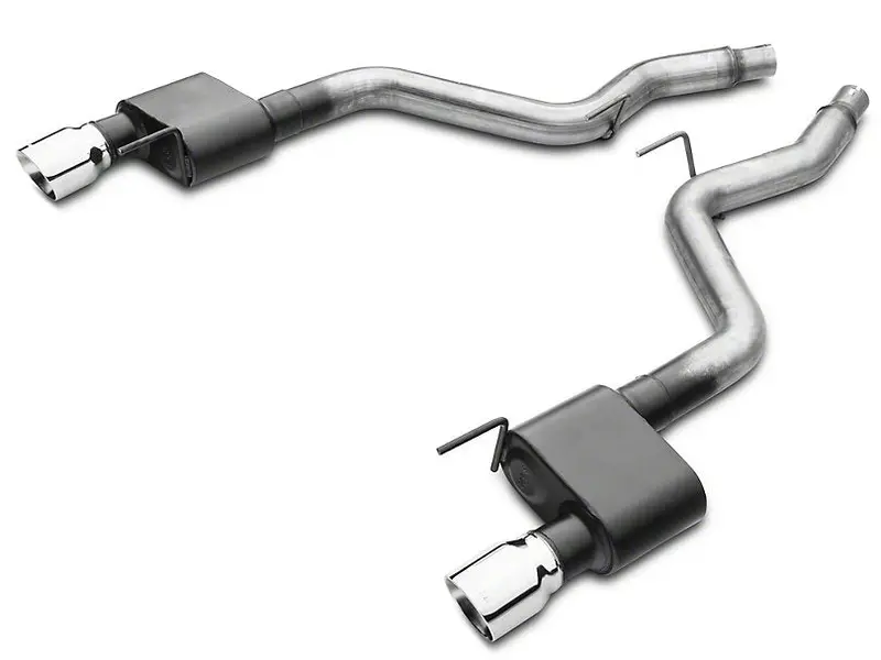 Flowmaster American Thunder Axle-Back Exhaust 1