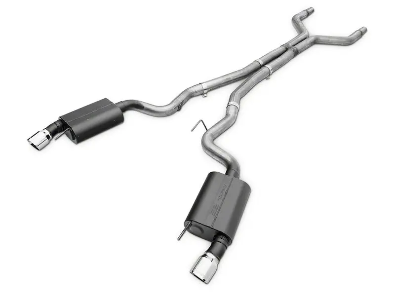 Flowmaster American Thunder Cat-Back Exhaust 1