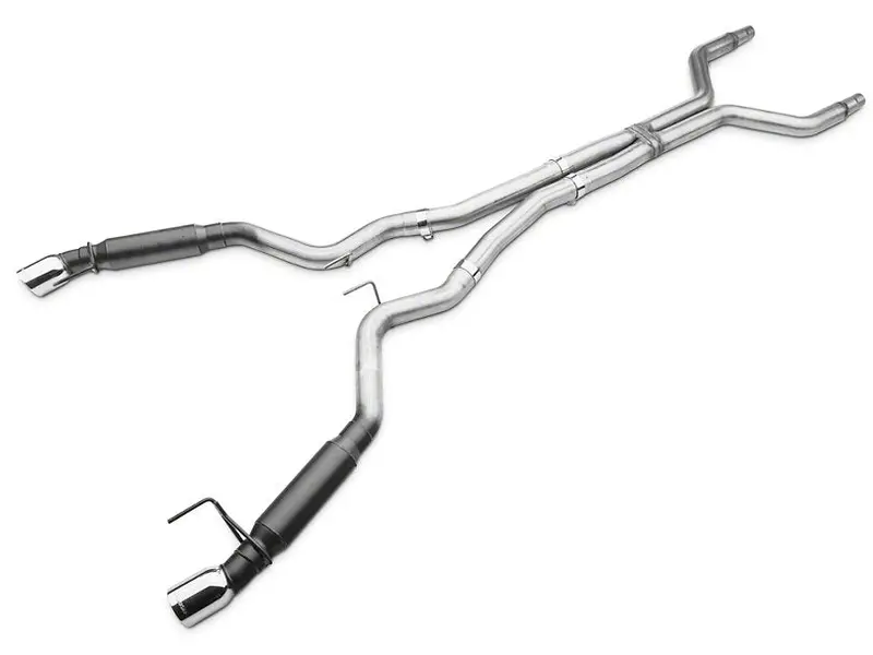 Flowmaster Outlaw Cat-Back Exhaust 1
