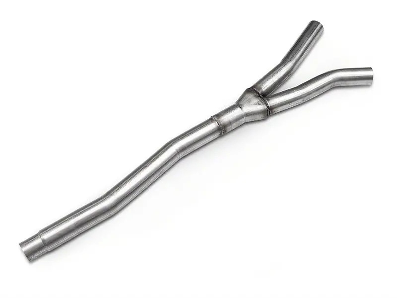 Flowmaster Scavenger Series Cut And Clamp Resonator Delete Y-Pipe 1