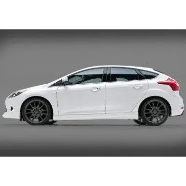 Focus Hatchback 4 Piece Body Kit 1