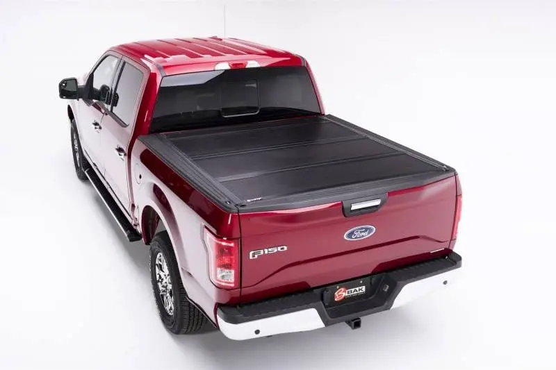Ford Bronco Bak Flip F1 Tonneau Cover - F-150 5.5Ft Bed 1
