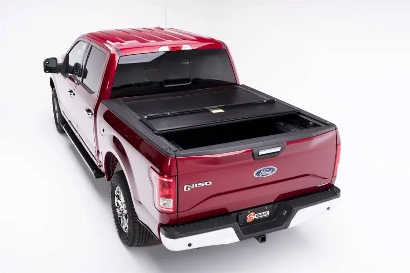 Ford Bronco Bak Flip F1 Tonneau Cover - F-150 6.5Ft Bed 1