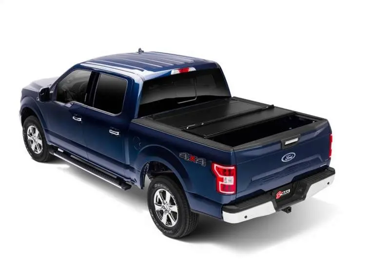 Ford Bronco Bak Flip Fibermax Tonneau Cover - F-150 6.5Ft Bed 2