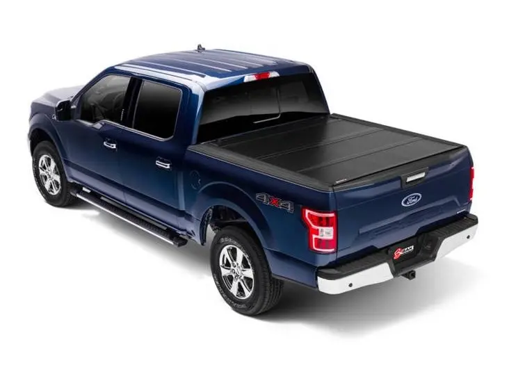 Ford Bronco Bak Flip G2 Tonneau Cover - F-150  6.7Ft Bed 1