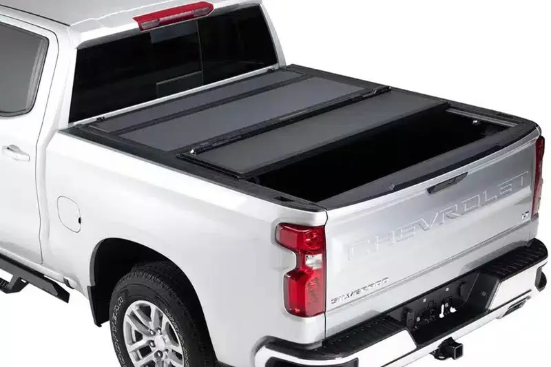 Ford Bronco Bak Industries Mx4 Tonneau Cover, Matte Finish - Silverado/Sierra, 8.2Ft Bed, 1500 New Body Style 1