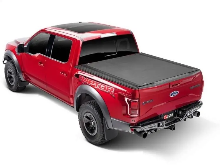 Ford Bronco Bak Revolver X2 Tonneau Cover - F150 8Ft Bed 1