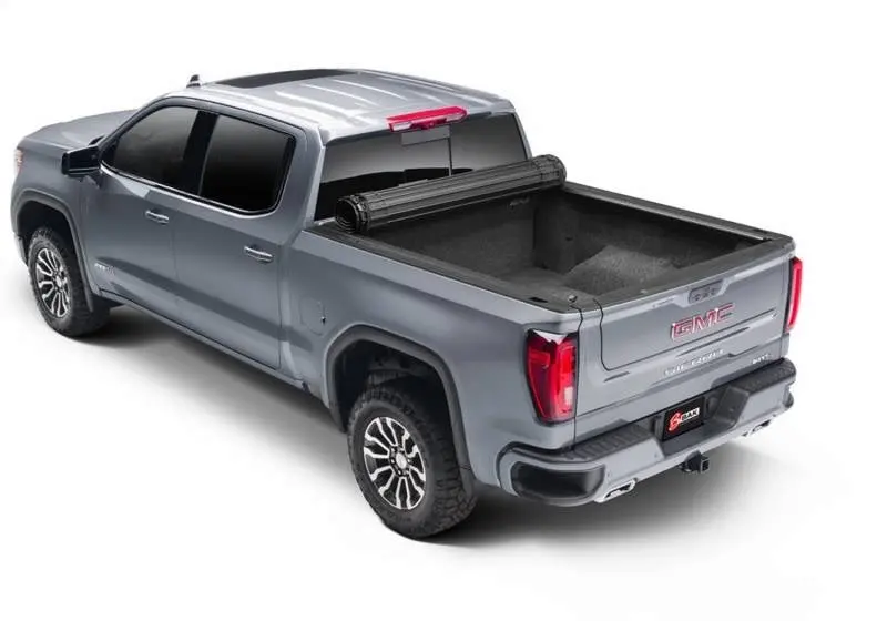 Ford Bronco Bak Revolver X4s Tonneau Cover - Colorado/Gmc Canyon 5.2Ft Bed 1