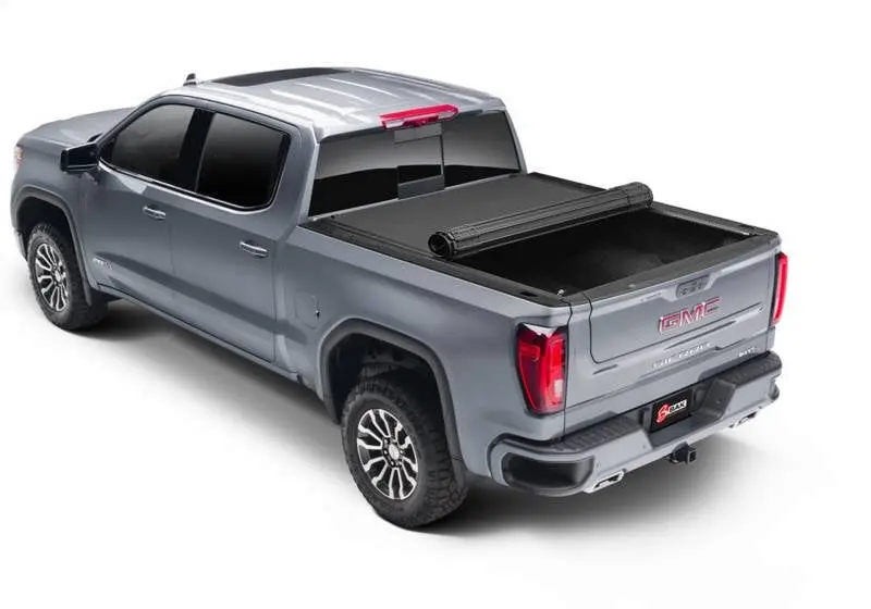 Ford Bronco Bak Revolver X4s Tonneau Cover - Colorado/Gmc Canyon 6.2Ft 1