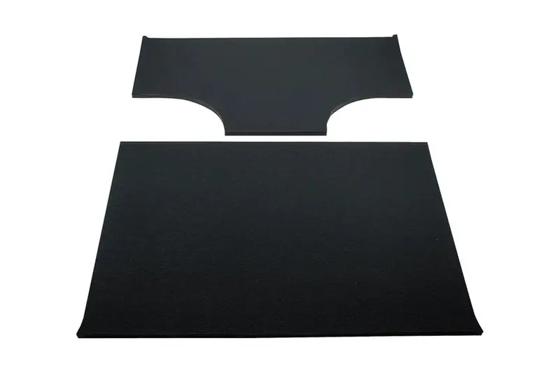 Ford Bronco Dei Sound Deadening Headliner - Black Original Finish 1