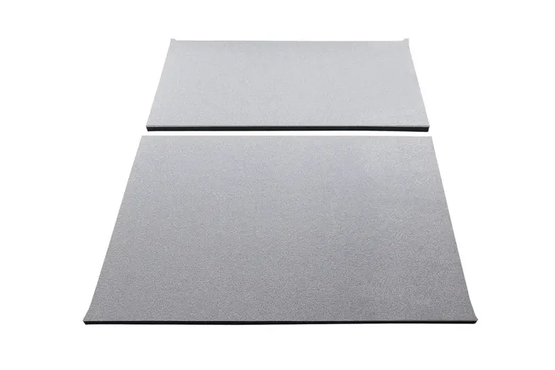 Ford Bronco Dei Sound Deadening Headliner - Gray Original Finish - Tj 1