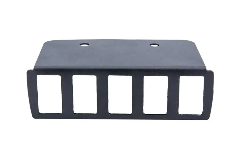Ford Bronco, F150/F250 Rugged Radios Rocker Switch Panel - Lower Dash 2