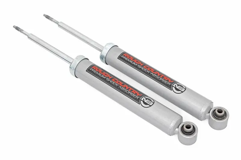 Ford Bronco Rough Country N3 Rear Shocks 1