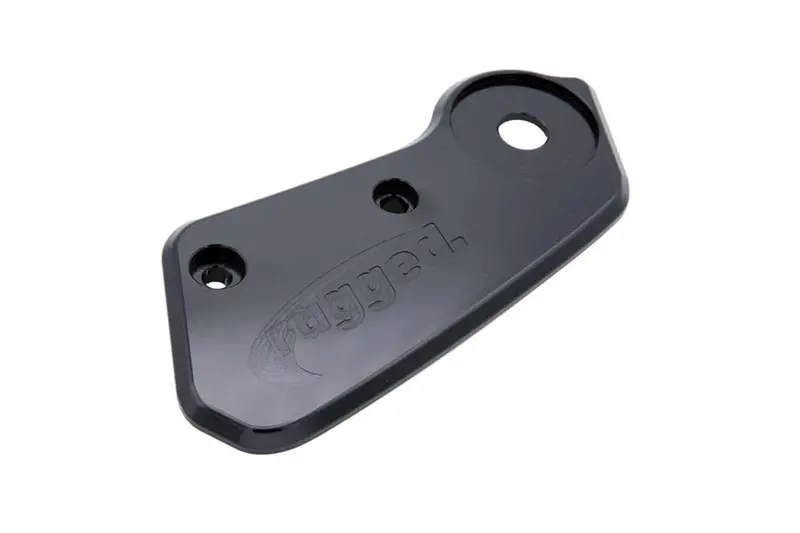 Ford Bronco Rugged Radios Antenna Mount - Driver Side View Mirror 1